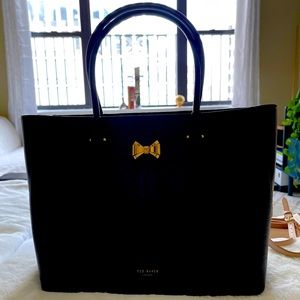 Ted baker tote bag